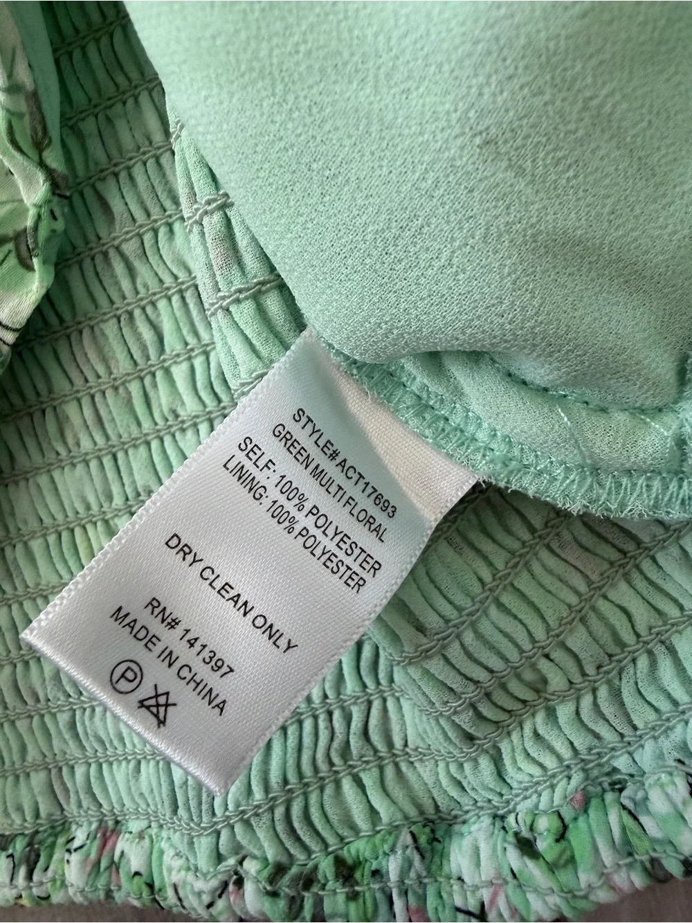 Anthropologie bonnie top